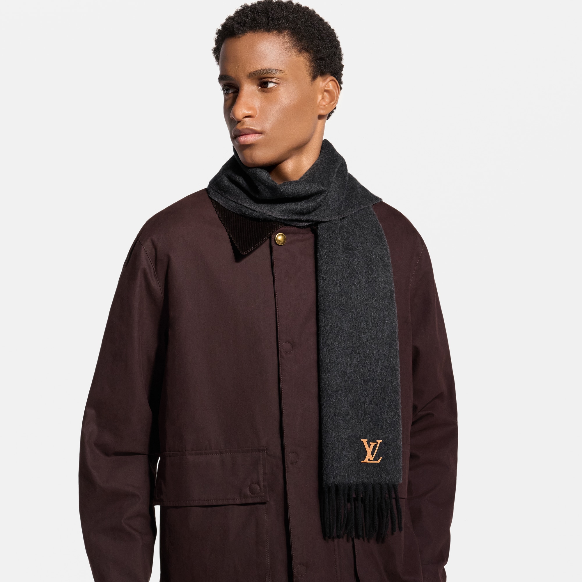 マフラー・LV クラフト S00｜ルイ・ヴィトン 公式サイト - M9A193